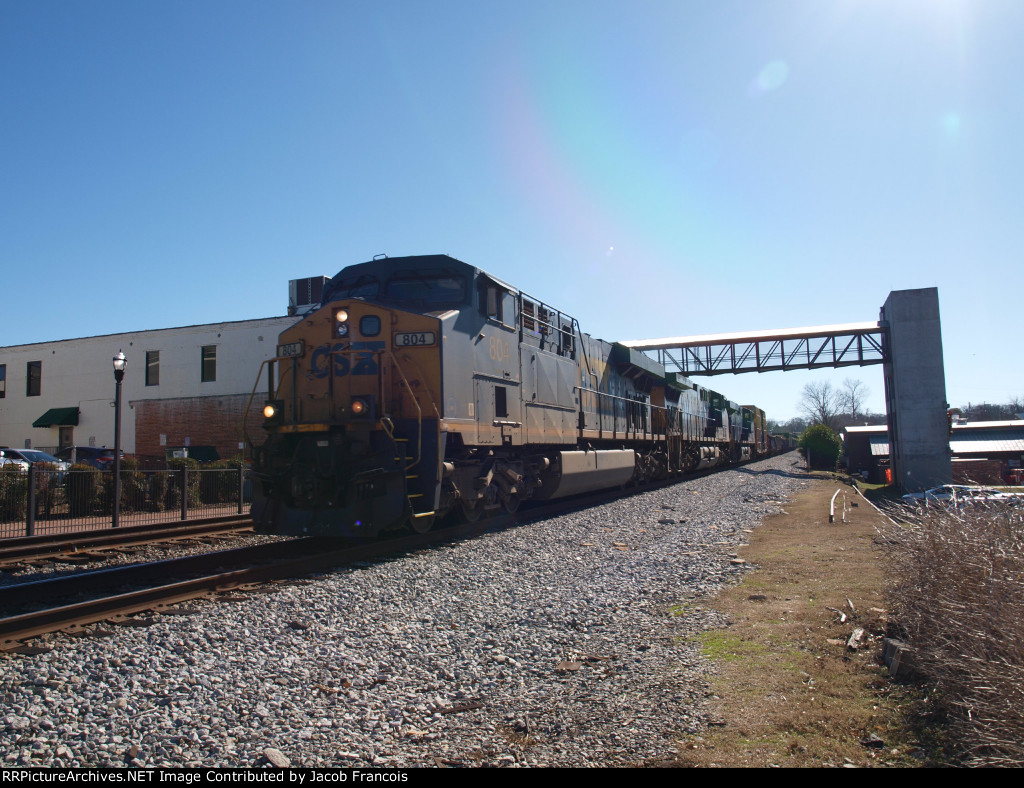 CSX 804